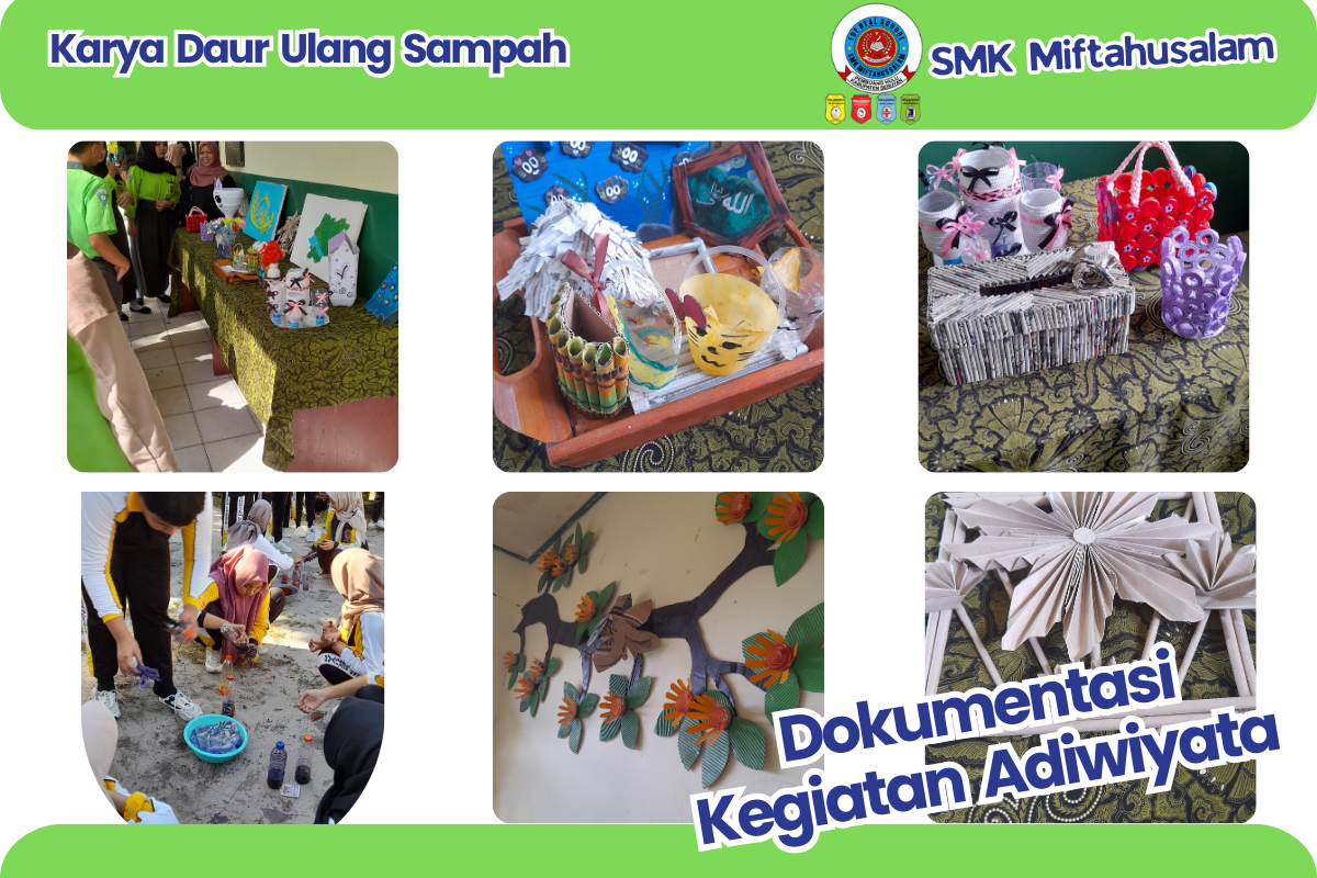 Daur Ulang Sampah
