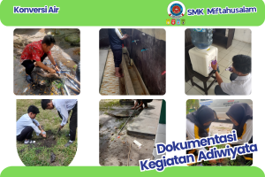Konversi Air
