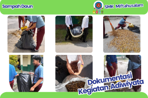 Sampah Daun