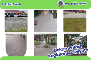 Sekolah Bersih 